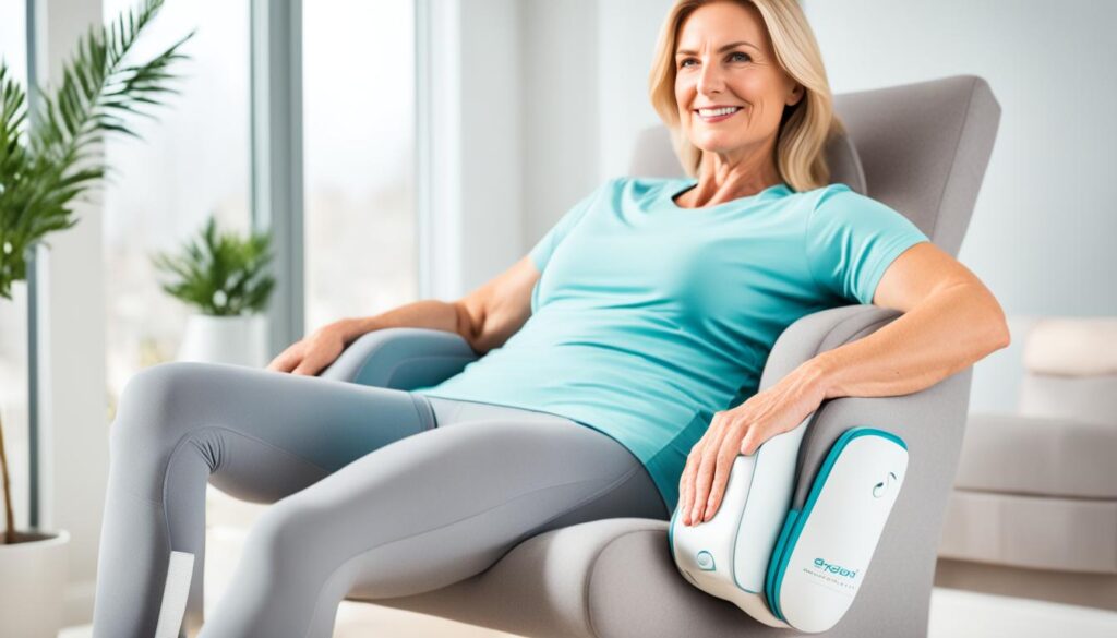 presoterapia piernas