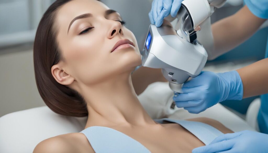 depilacion laser de axilas