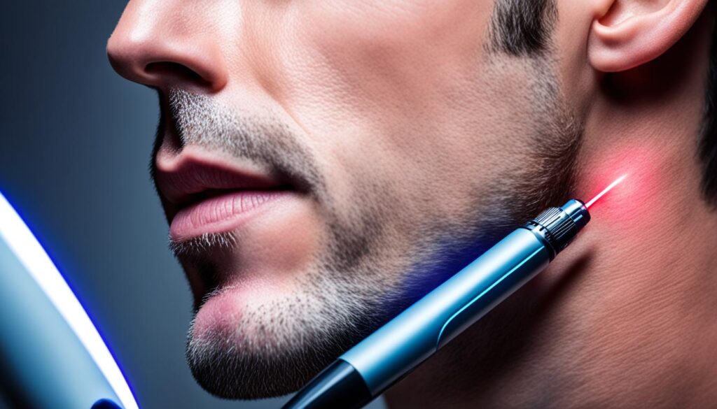 depilacion laser de barba