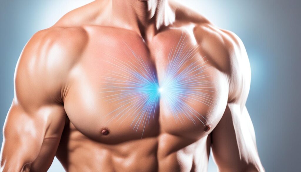 depilacion laser de pecho